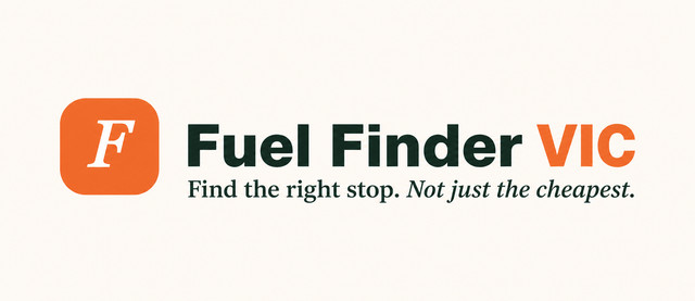 FuelFinderAus — Find the right stop. Not just the cheapest.
